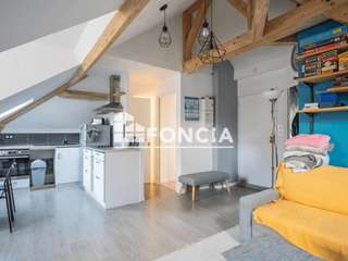 Vente appartement 2 pièces Vente appartement 2 pièces