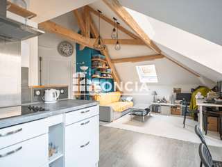 Vente appartement 2 pièces Vente appartement 2 pièces