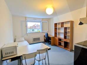 Vente Appartement T1Nantes