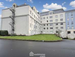 Vente Appartement 2 piècesNantes