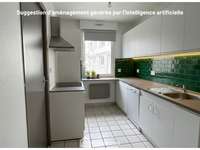 Vente appartement 2 pièces Vente appartement 2 pièces