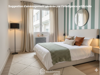 Vente appartement 2 pièces Vente appartement 2 pièces