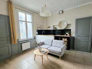 Vente Appartement 2 piècesNantes