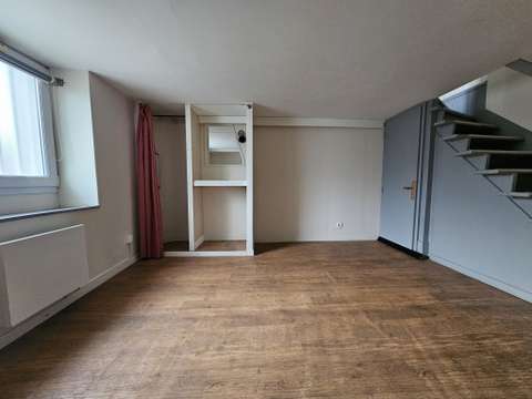 Vente appartement 2 pièces Vente appartement 2 pièces