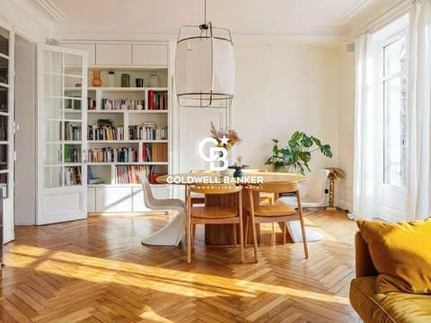 Vente appartement 5 pièces