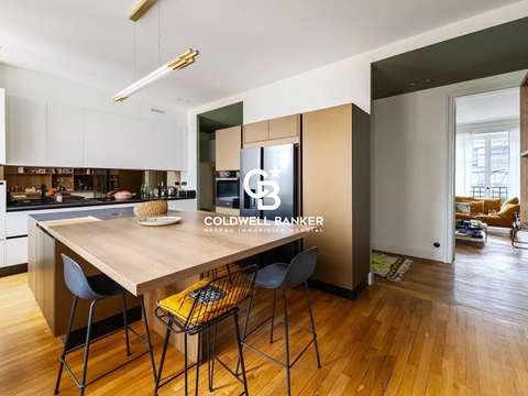 Vente appartement 5 pièces