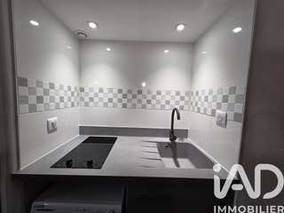 Vente appartement 1 pièce