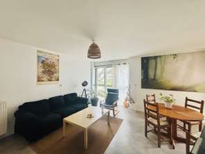 Vente Appartement 3 piècesNantes