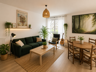 Vente appartement 3 pièces Vente appartement 3 pièces