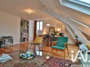 Vente Appartement 3 piècesNantes