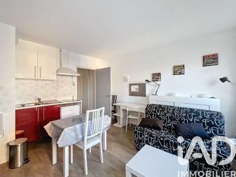 Vente appartement 1 pièce Vente appartement 1 pièce