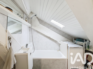 Vente appartement 1 pièce