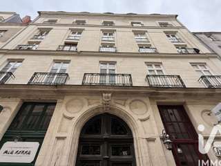 Vente appartement 1 pièce