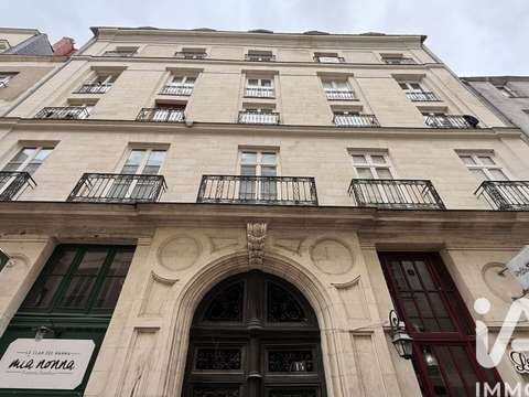 Vente appartement 1 pièce Nantes 44