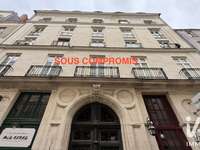 Vente appartement 1 pièce