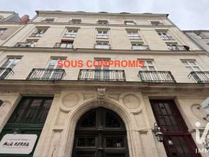 Vente Appartement T1Nantes