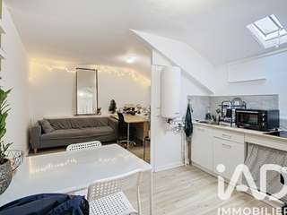 Vente appartement 1 pièce