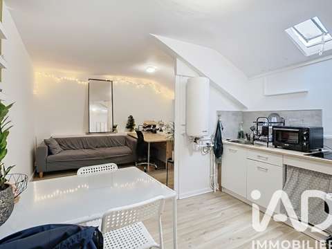 Vente appartement 1 pièce