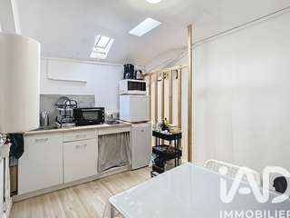 Vente appartement 1 pièce
