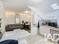 Vente appartement 1 pièce