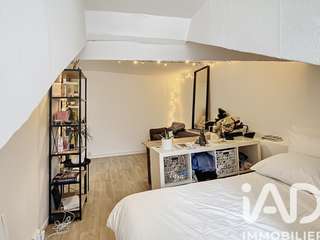 Vente appartement 1 pièce