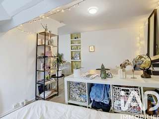 Vente appartement 1 pièce