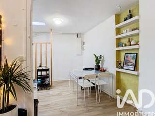 Vente appartement 1 pièce