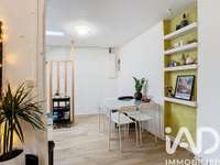 Vente appartement 1 pièce