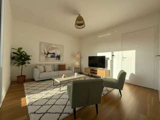Vente appartement 2 pièces
