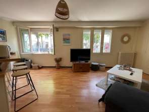 Vente Appartement 2 piècesNantes