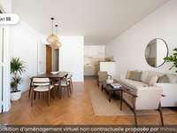 Vente appartement 2 pièces