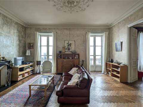 Vente appartement 6 pièces