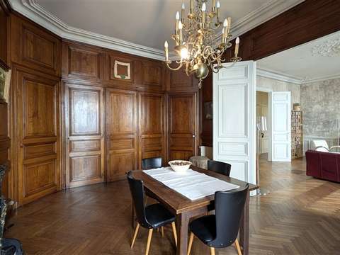 Vente appartement 6 pièces