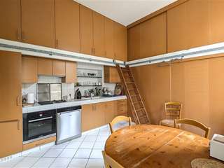 Vente appartement 6 pièces