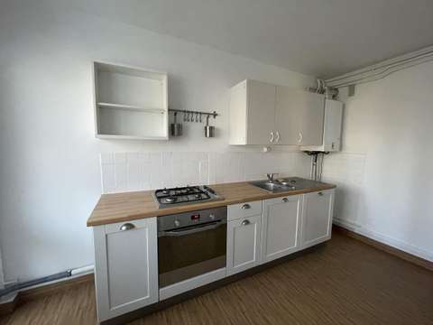 Vente appartement 4 pièces
