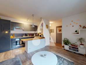 Vente Appartement 2 piècesNantes