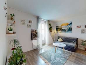Vente Appartement 2 piècesNantes