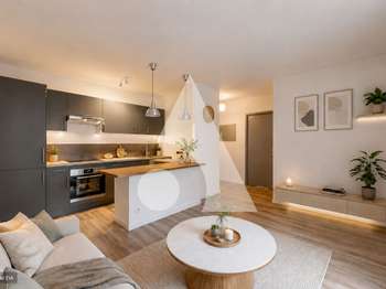 Vente Appartement 2 piècesNantes