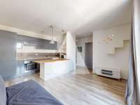 Vente appartement 2 pièces Vente appartement 2 pièces