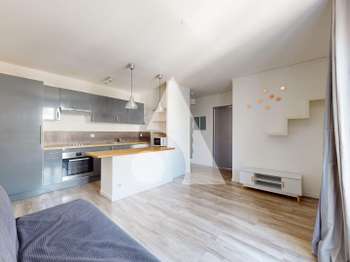 Vente Appartement 2 piècesNantes