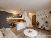 Vente appartement 2 pièces Vente appartement 2 pièces