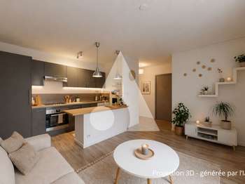 Vente Appartement 2 piècesNantes