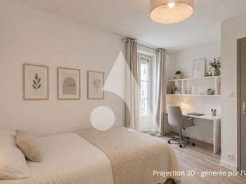 Vente appartement 2 pièces Vente appartement 2 pièces