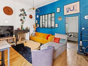 Vente Appartement 3 piècesNantes