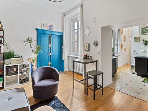 Vente appartement 3 pièces