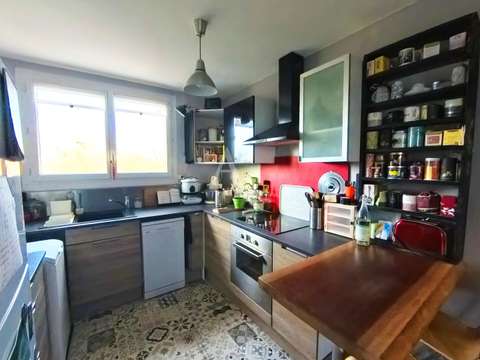 Vente appartement 3 pièces