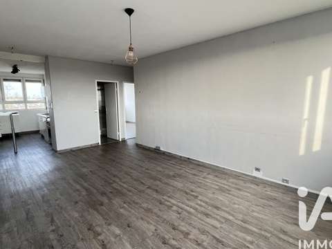 Vente appartement 3 pièces