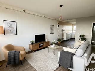 Vente appartement 3 pièces
