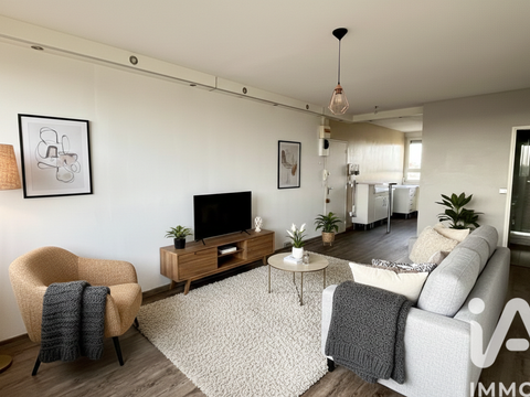 Vente appartement 3 pièces
