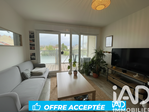 Vente Appartement 2 piècesNantes